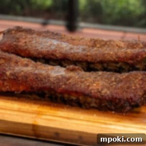 Slow-Smoked Wood-Fired Baby Back Ribs 3 Woodfire baby back ribs