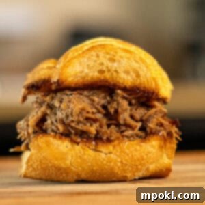 Rustic Wood-Fired Pulled Beef 3 Woodfire Pulled Beef