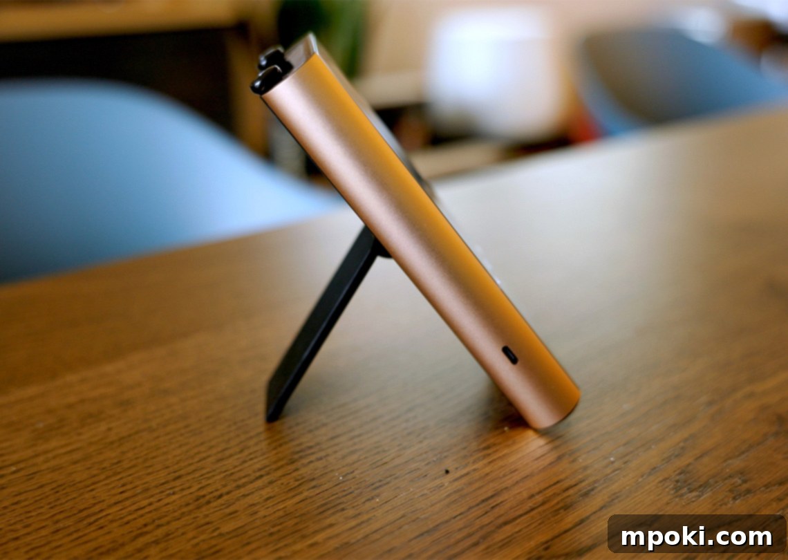 Typhur Sync Gold Smart Wireless Thermometer 5 Typhur Sync Gold USB-C charging