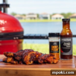 Wild Fork Smoky Pecan Chicken Thighs