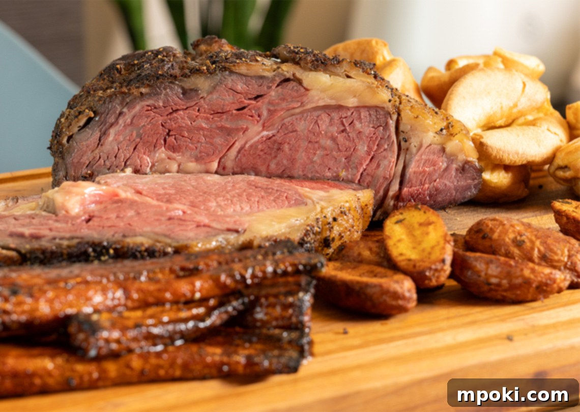 Hearty Woodfire English Sunday Roast 2 Woodfire English Sunday Roast