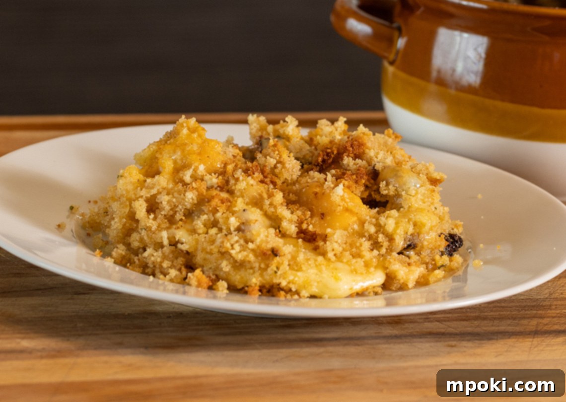 Smoky Wood-Fired Cauliflower Gratin 2 Woodfire Smoked Cauliflower Cheese