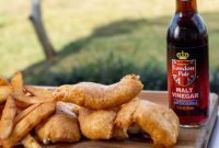 Authentic Fish and Chips: A Pub Classic Reimagined