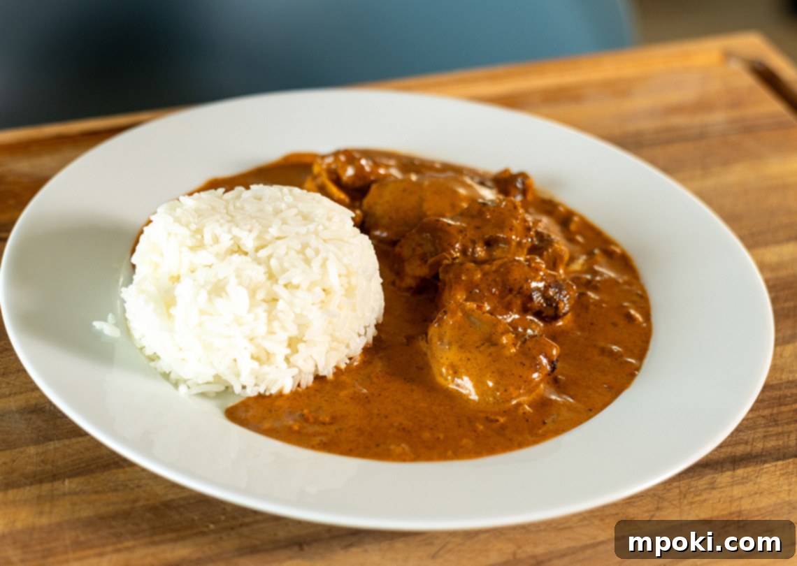 Effortless Butter Chicken Delight 2 Homemade Butter Chicken